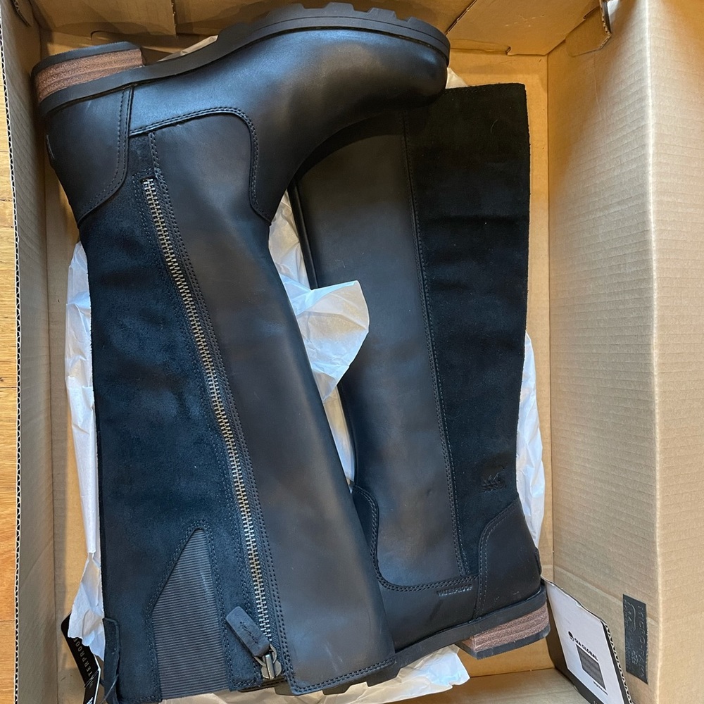 Emelie Tall Sorel Boots